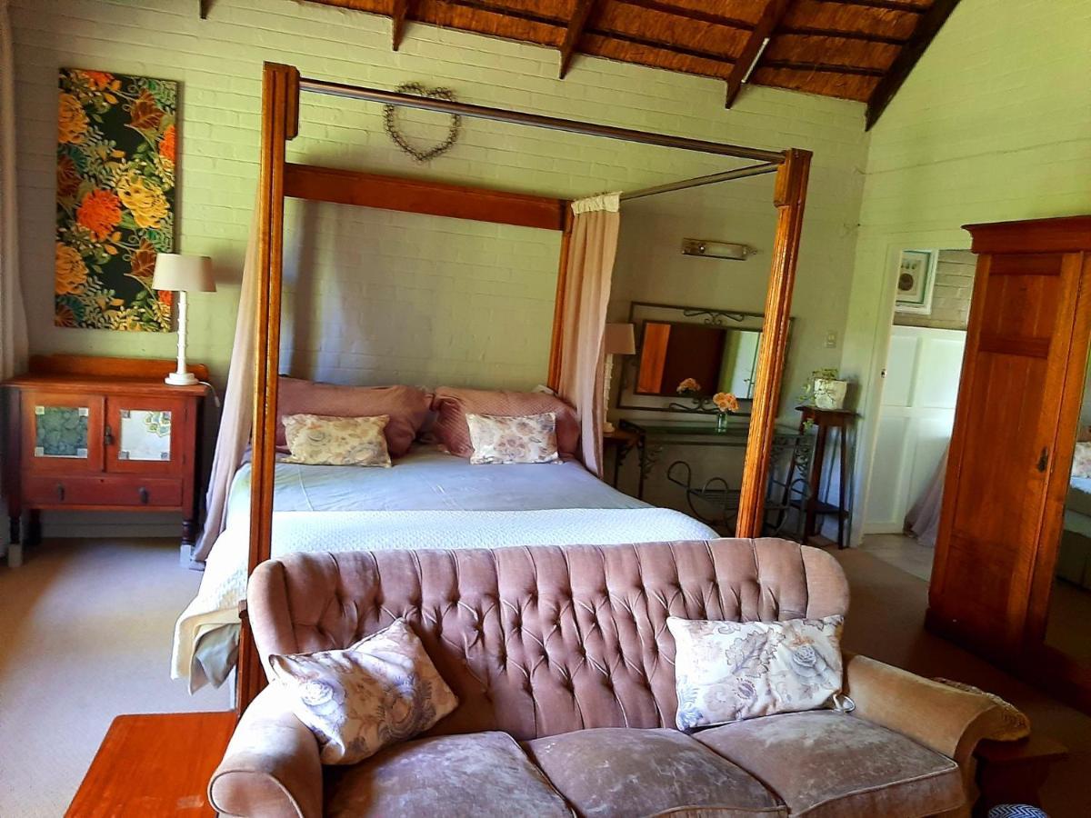 Umzimkulu River Lodge Underberg Exterior foto